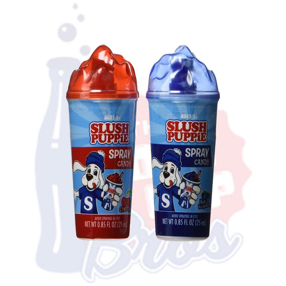 Slush Puppie Spray Candy - Soda Pop BrosCandy & Chocolate