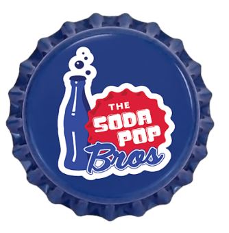 Soda Pop Bros Brand Soda - Soda Pop BrosSoda