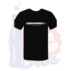 Soda Pop Bros "Drink Local G.I.Joe Inspired T-Shirt - Soda Pop BrosSoda Pop Bros Merch