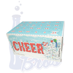 Soda Pop Bros Gift Box (Snowman) - Soda Pop Bros