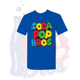 Soda Pop Bros. "N64 Super Mario Bros" inspired T-Shirt - Soda Pop BrosShirts & Tops