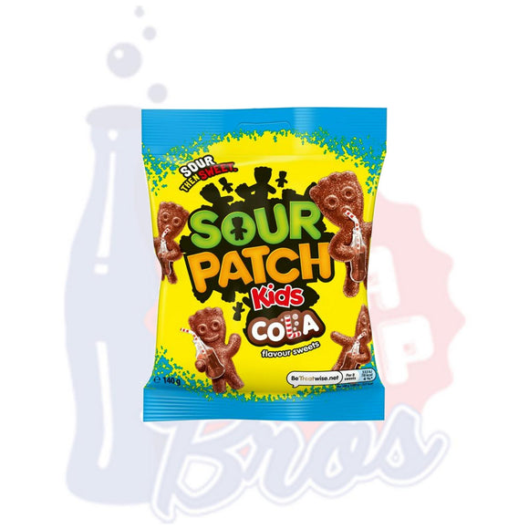 Sour Patch Kids Cola - Soda Pop BrosCandy & Chocolate