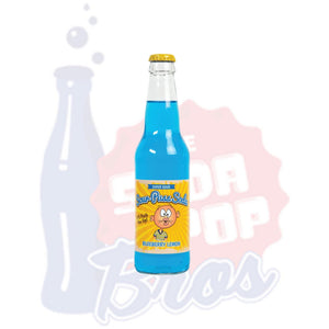Sour Puss Soda Blueberry Lemon - Soda Pop BrosSoda