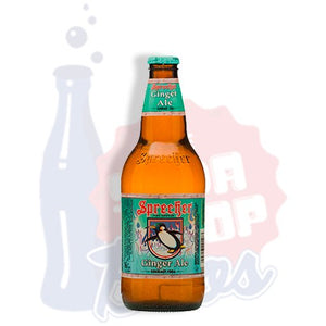Sprecher Ginger Ale - Soda Pop BrosGinger Ale