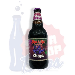 Sprecher Grape Soda - Soda Pop BrosGrape