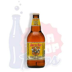 Sprecher Honey Cream Soda - Soda Pop BrosCream Soda