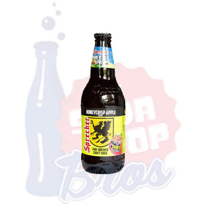 Sprecher Honey Crisp Apple Seasonal - Soda Pop BrosSoda