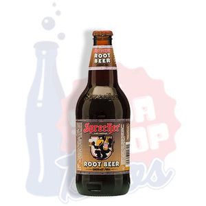 Sprecher Root Beer - Soda Pop Bros
