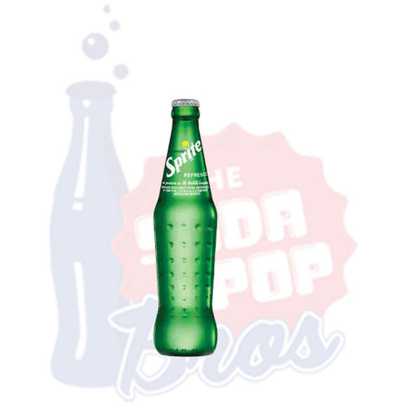 Sprite (500ml Mexico) - Soda Pop BrosSoda