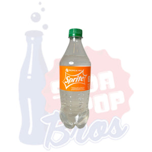 Sprite Tropical Mix (591ml) - Soda Pop BrosTropical