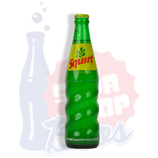 Squirt Mexico - Soda Pop BrosSoda