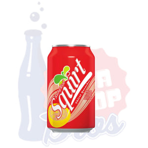 Squirt Ruby Red (Can) - Soda Pop BrosCitrus