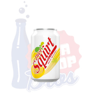 Squirt Zero Sugar (Can) - Soda Pop BrosCitrus