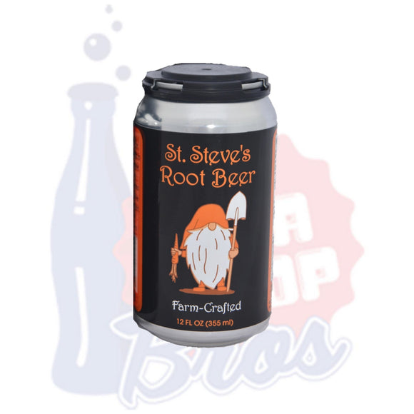 St. Steve's Farm Crafted Root Beer - Soda Pop BrosSoda