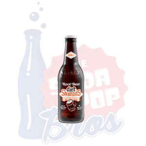 Stewart’s Fountain Classics Diet Root Beer - Soda Pop BrosSoda