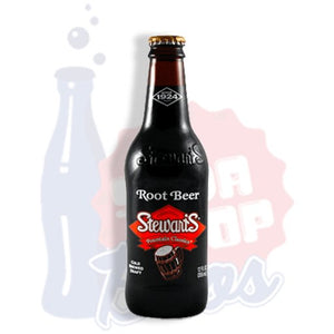 Stewart’s Fountain Classics Root Beer - Soda Pop BrosRoot Beer