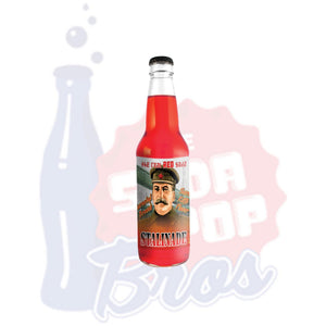 Taste The Revolution Stalinade - Soda Pop BrosSoda