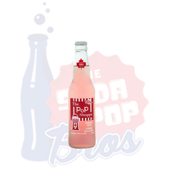 The Pop Shoppe Bubble Gum - Soda Pop BrosBubble Gum