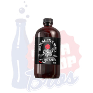 The Rose City Remix Cherry Cola BBQ Sauce - Soda Pop BrosBBQ
