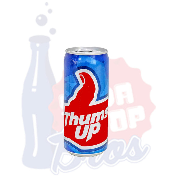 Thums Up (300ml Can) - Soda Pop BrosCola