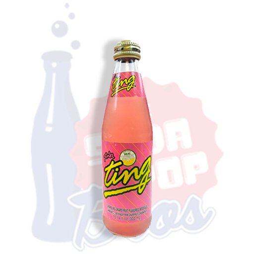 Ting Pink Grapefruit - Soda Pop BrosGrapefruit