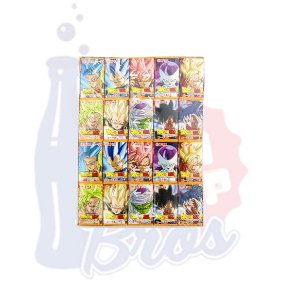 Top Dragon Ball Z Super Soda Gum - Soda Pop BrosCandy & Chocolate