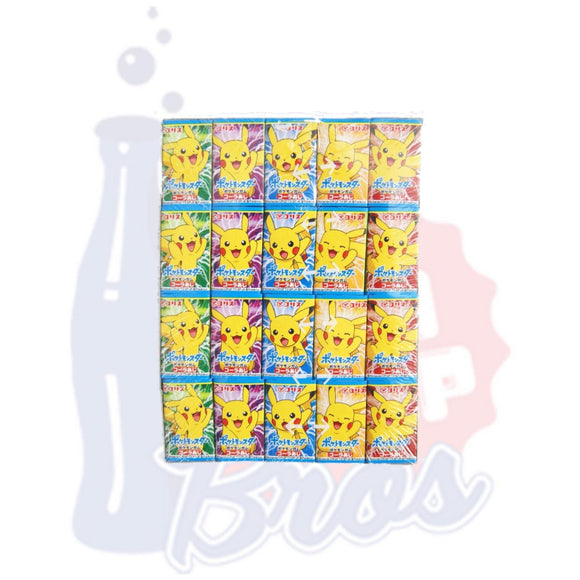 Top Pokemon Pikachu Soda Gum - Soda Pop BrosCandy & Chocolate