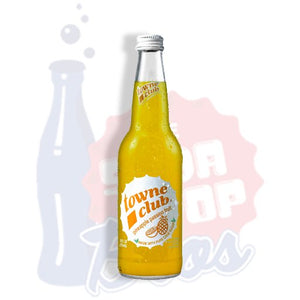 Towne Club Pineapple Passion Fruit - Soda Pop BrosPineapple