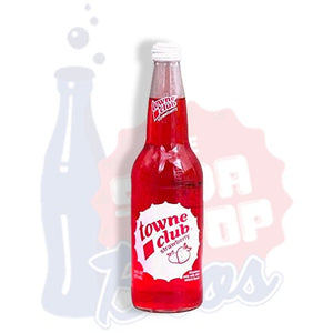 Towne Club Strawberry - Soda Pop BrosStrawberry