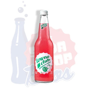Towne Club Strawberry Melon - Soda Pop BrosSoda