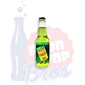 Toxic Waste Green Apple Sour Soda - Soda Pop BrosSoda