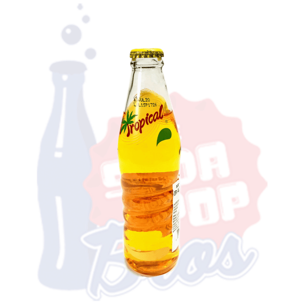 Tropical Banana Soda (Honduras/355ml) - Soda Pop BrosSoda