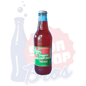 Tropical Treat Fruit Punch - Soda Pop BrosSoda