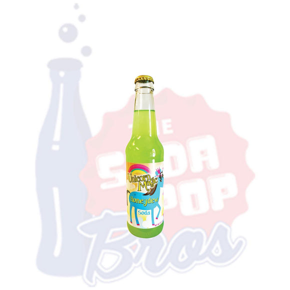Unicorn Magic Honeydew Soda - Soda Pop BrosSoda