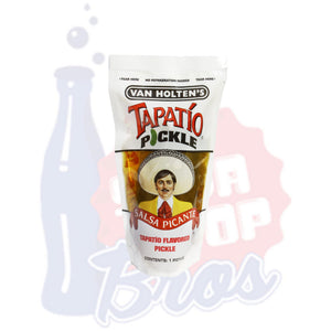 Van Holten's Jumbo Tapatio Pickle - Soda Pop BrosPickle