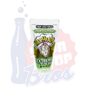 Van Holten's Jumbo Warheads Pickle - Soda Pop BrosPickle