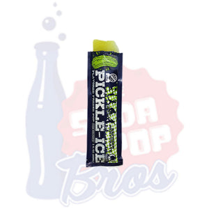 Van Holten's Pickle Ice - Soda Pop BrosPickle