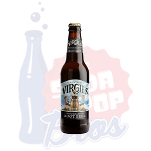 Virgil's Handcrafted Root Beer - Soda Pop BrosRoot Beer