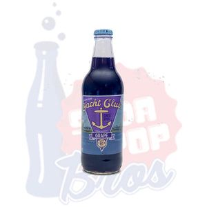 Yacht Club Soda Grape - Soda Pop BrosSoda